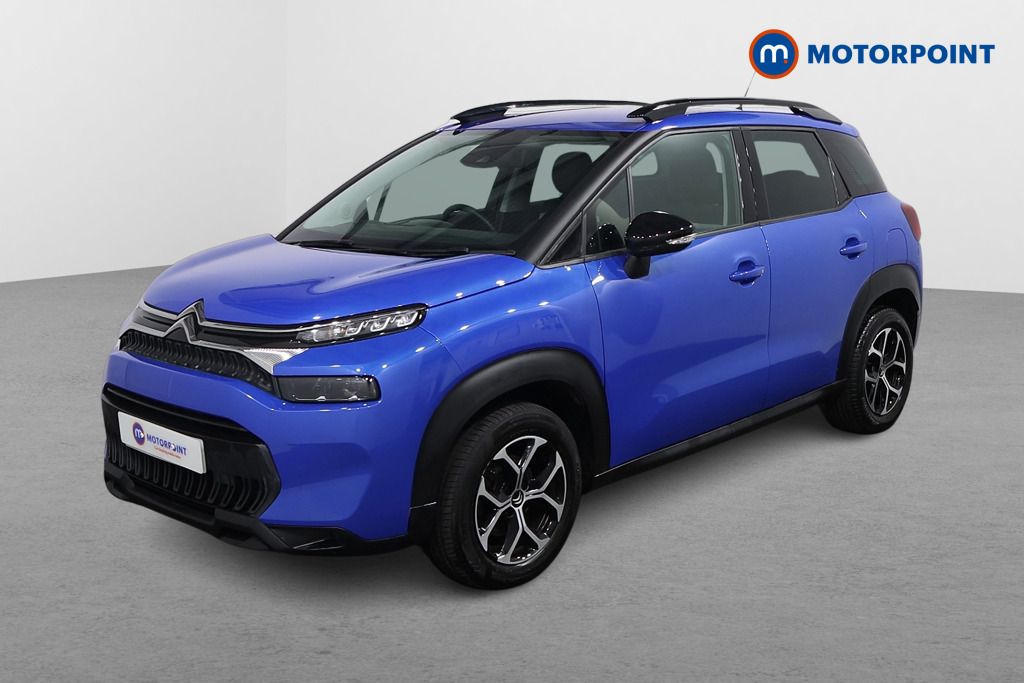 Citroen C3 Aircross Plus Automatic Petrol SUV - Stock Number (1620770) - Passenger side front corner