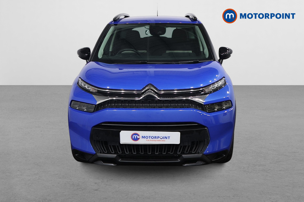 Citroen C3 Aircross Plus Automatic Petrol SUV - Stock Number (1620770) - Front bumper