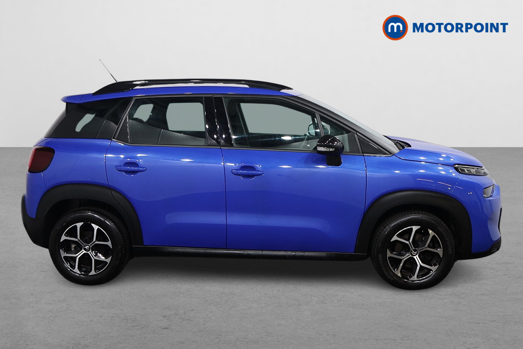 Citroen C3 Aircross Plus Automatic Petrol SUV - Stock Number (1620770) - Drivers side