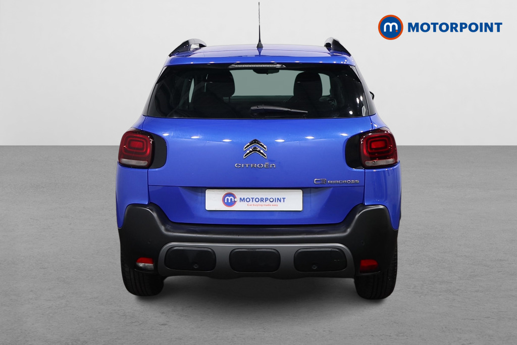 Citroen C3 Aircross Plus Automatic Petrol SUV - Stock Number (1620770) - Rear bumper