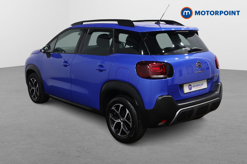 Citroen C3 Aircross Plus Automatic Petrol SUV - Stock Number (1620770) - Passenger side rear corner