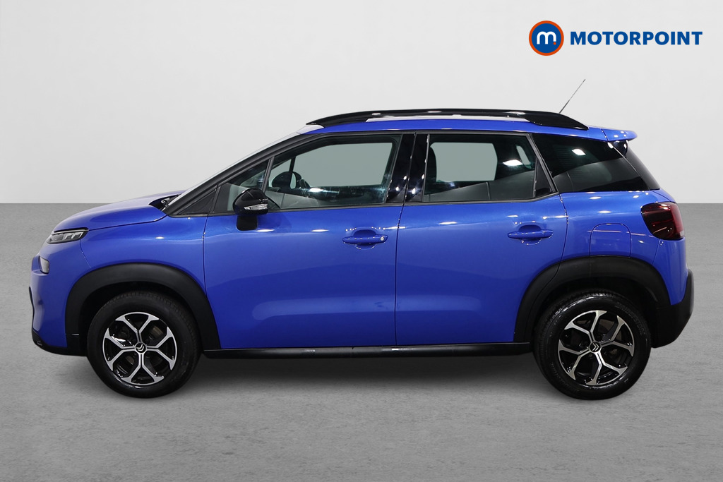 Citroen C3 Aircross Plus Automatic Petrol SUV - Stock Number (1620770) - Passenger side