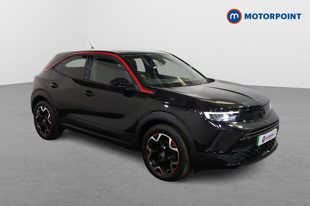 Vauxhall Mokka GS Automatic Electric SUV - Stock Number (1620796) - Drivers side front corner