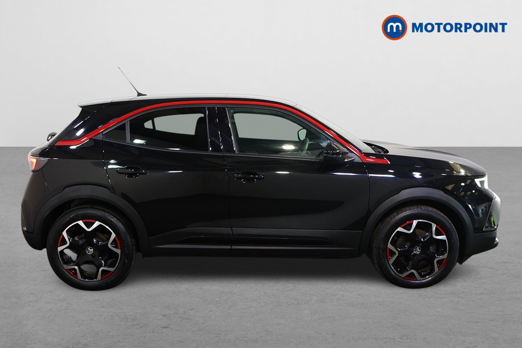 Vauxhall Mokka GS Automatic Electric SUV - Stock Number (1620796) - Drivers side