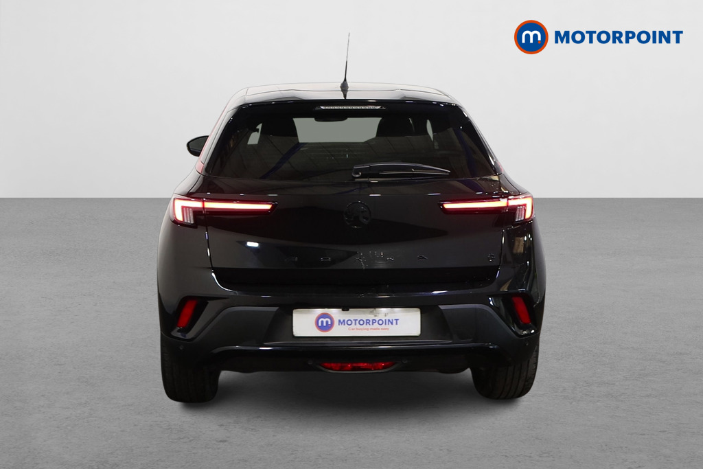 Vauxhall Mokka GS Automatic Electric SUV - Stock Number (1620796) - Rear bumper