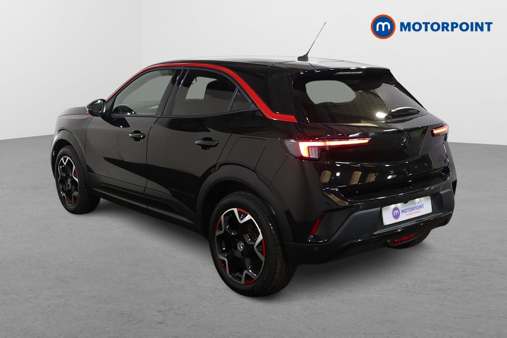 Vauxhall Mokka GS Automatic Electric SUV - Stock Number (1620796) - Passenger side rear corner