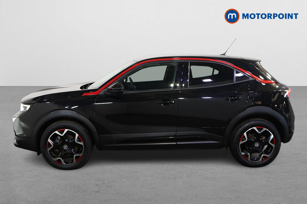 Vauxhall Mokka GS Automatic Electric SUV - Stock Number (1620796) - Passenger side