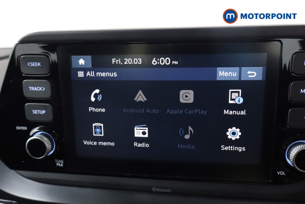 Hyundai Bayon Se Connect Manual Petrol SUV - Stock Number (1621045) - 2nd supplementary image