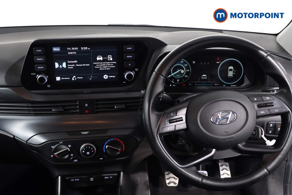 Hyundai Bayon Se Connect Manual Petrol SUV - Stock Number (1621045) - 3rd supplementary image