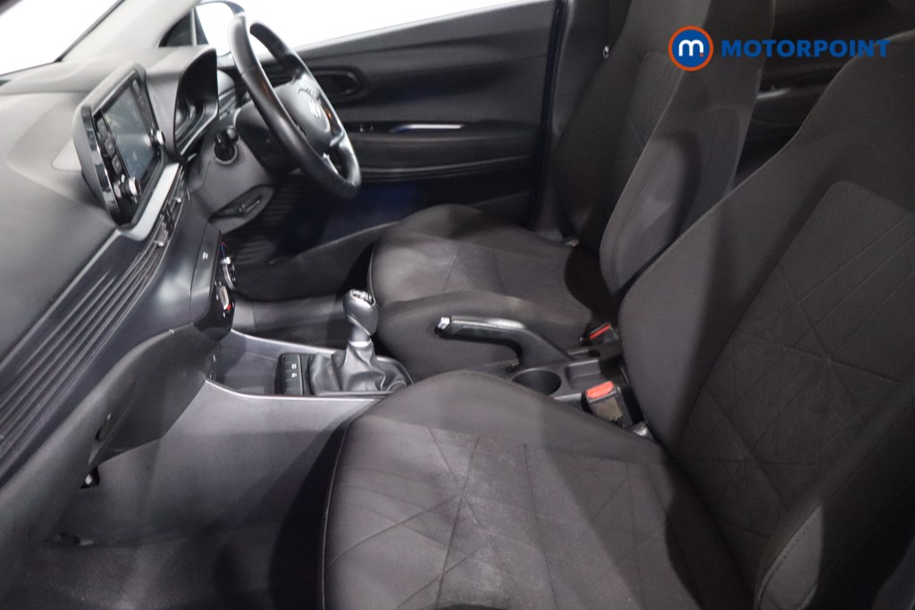 Hyundai Bayon Se Connect Manual Petrol SUV - Stock Number (1621045) - 4th supplementary image