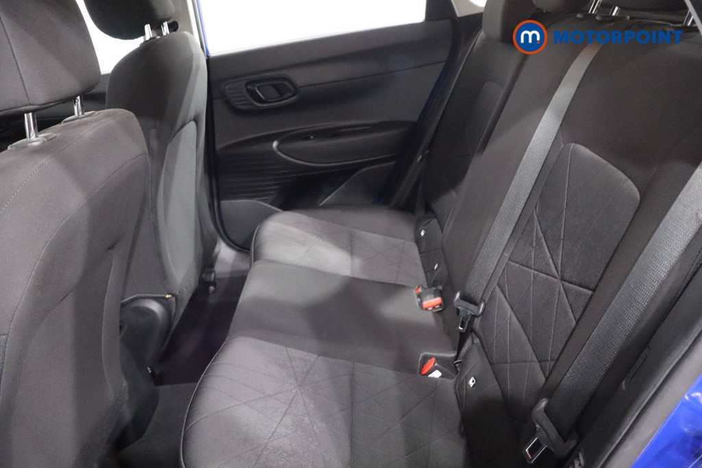 Hyundai Bayon Se Connect Manual Petrol SUV - Stock Number (1621045) - 5th supplementary image