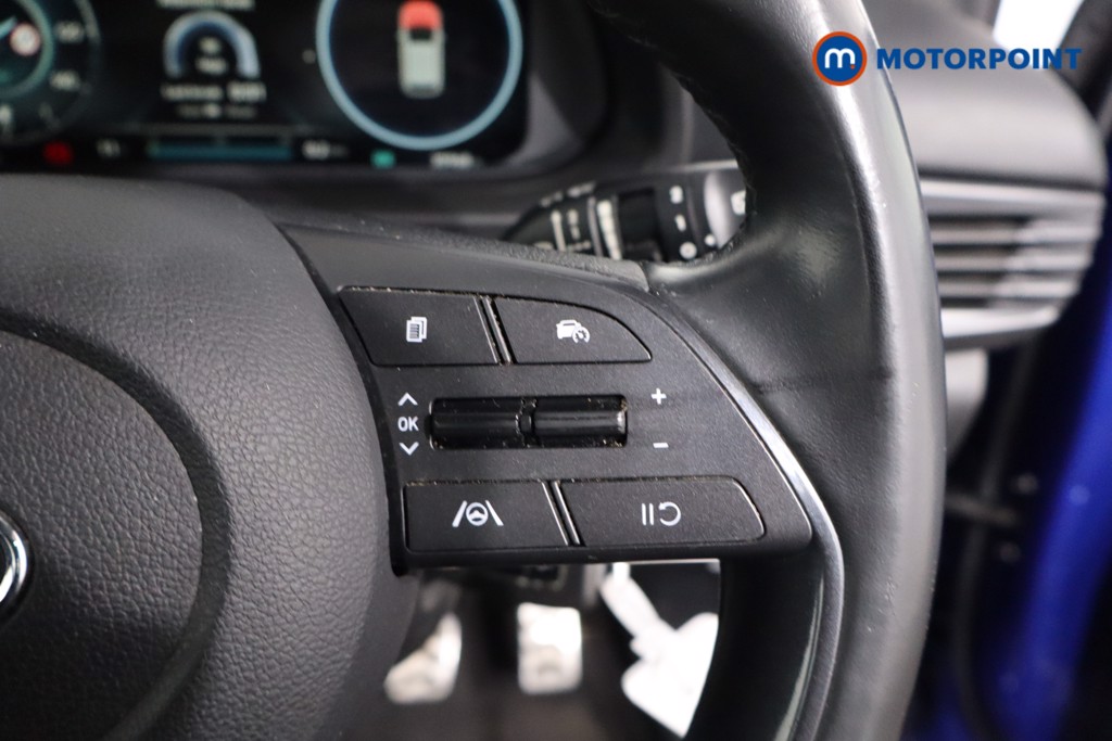 Hyundai Bayon Se Connect Manual Petrol SUV - Stock Number (1621045) - 8th supplementary image