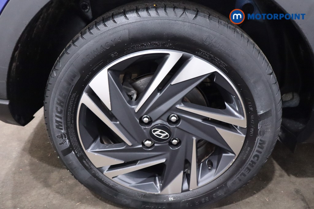 Hyundai Bayon Se Connect Manual Petrol SUV - Stock Number (1621045) - 9th supplementary image