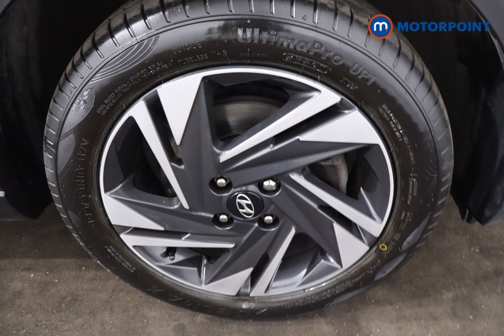 Hyundai Bayon Se Connect Manual Petrol SUV - Stock Number (1621045) - 10th supplementary image