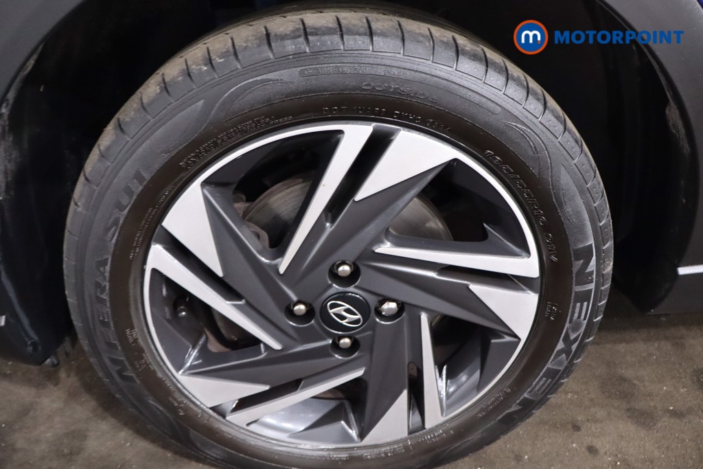 Hyundai Bayon Se Connect Manual Petrol SUV - Stock Number (1621045) - 11th supplementary image