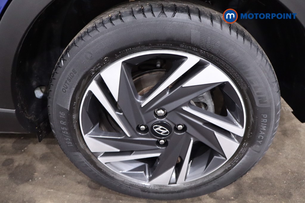 Hyundai Bayon Se Connect Manual Petrol SUV - Stock Number (1621045) - 12th supplementary image