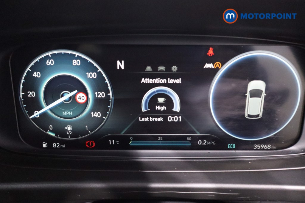 Hyundai Bayon Se Connect Manual Petrol SUV - Stock Number (1621045) - 16th supplementary image