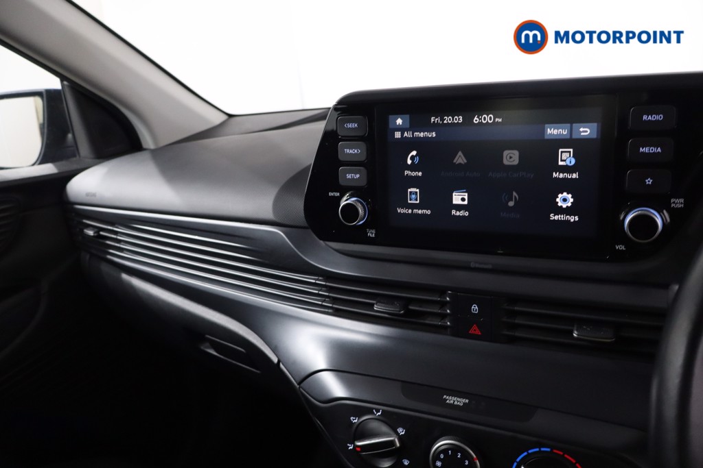 Hyundai Bayon Se Connect Manual Petrol SUV - Stock Number (1621045) - 18th supplementary image