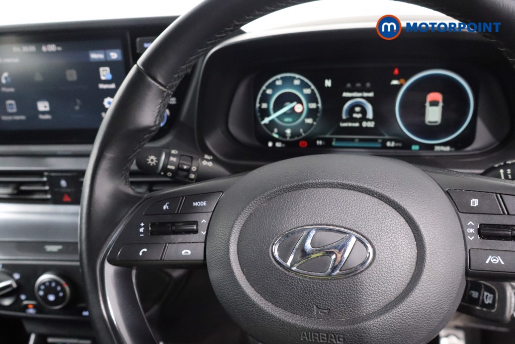 Hyundai Bayon Se Connect Manual Petrol SUV - Stock Number (1621045) - 19th supplementary image