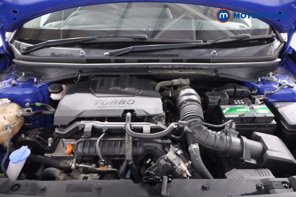 Hyundai Bayon Se Connect Manual Petrol SUV - Stock Number (1621045) - 28th supplementary image