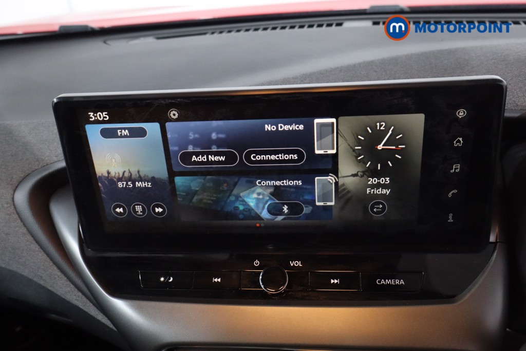 Nissan Juke Acenta Premium Manual Petrol SUV - Stock Number (1621204) - 2nd supplementary image