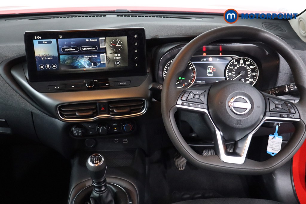 Nissan Juke Acenta Premium Manual Petrol SUV - Stock Number (1621204) - 3rd supplementary image