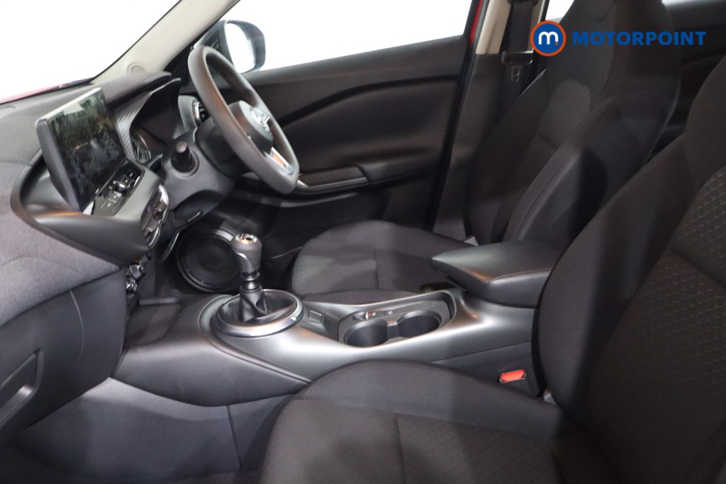 Nissan Juke Acenta Premium Manual Petrol SUV - Stock Number (1621204) - 4th supplementary image