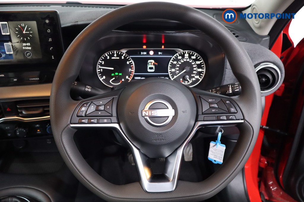 Nissan Juke Acenta Premium Manual Petrol SUV - Stock Number (1621204) - 6th supplementary image