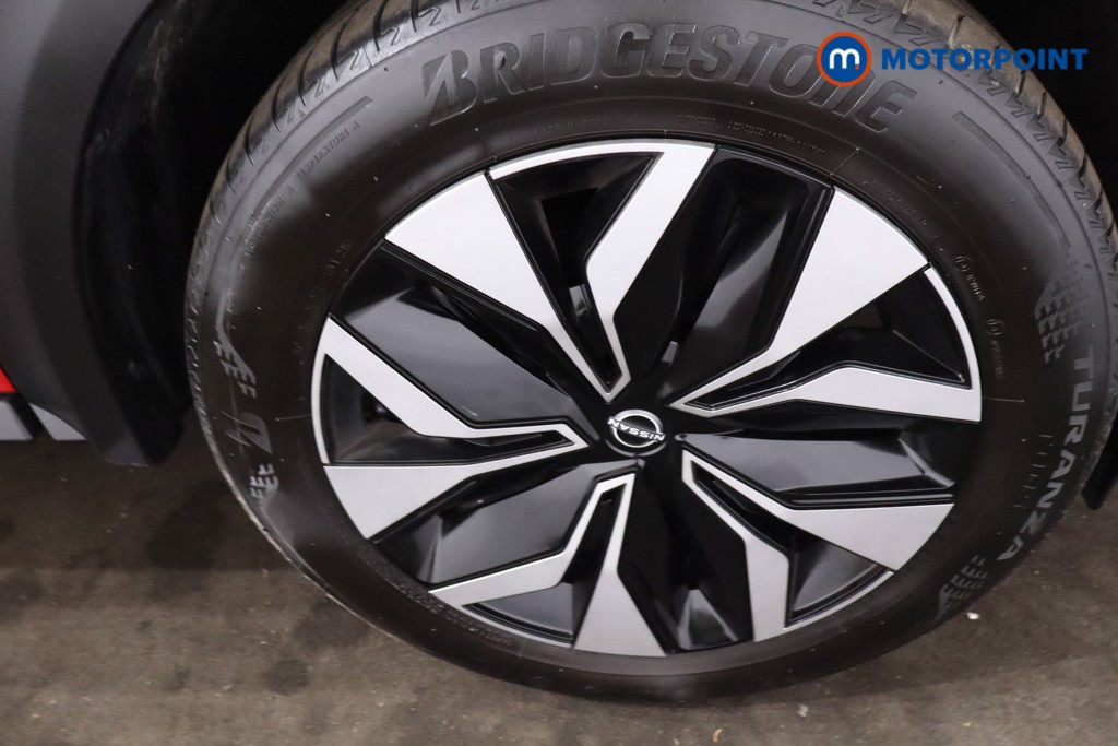 Nissan Juke Acenta Premium Manual Petrol SUV - Stock Number (1621204) - 9th supplementary image