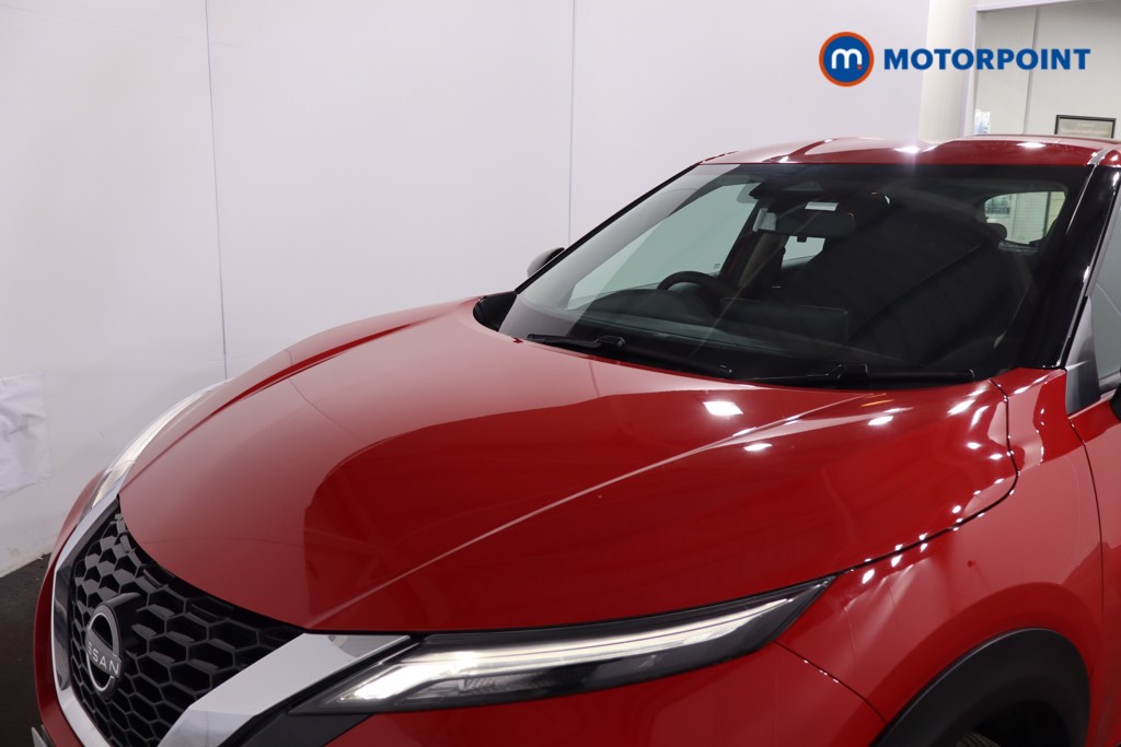 Nissan Juke Acenta Premium Manual Petrol SUV - Stock Number (1621204) - 23rd supplementary image