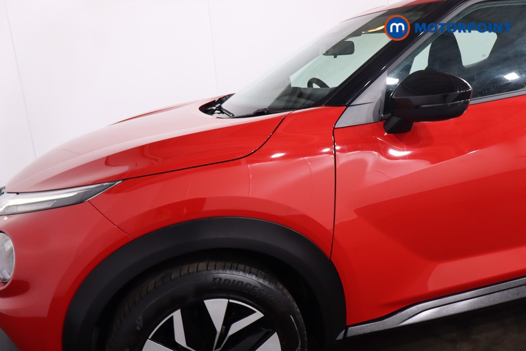 Nissan Juke Acenta Premium Manual Petrol SUV - Stock Number (1621204) - 24th supplementary image