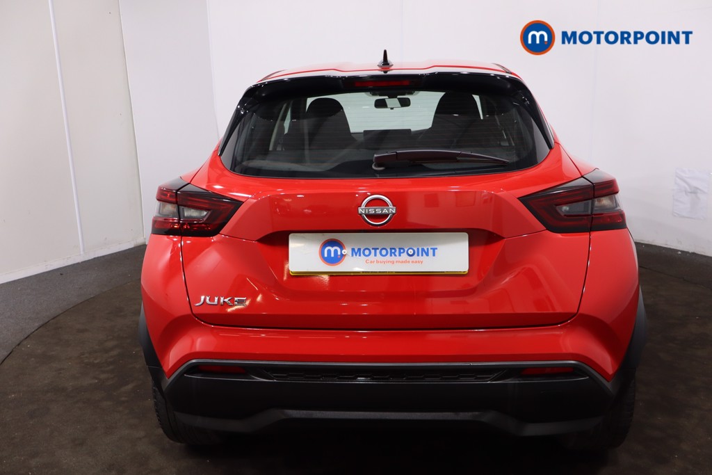 Nissan Juke Acenta Premium Manual Petrol SUV - Stock Number (1621204) - 30th supplementary image