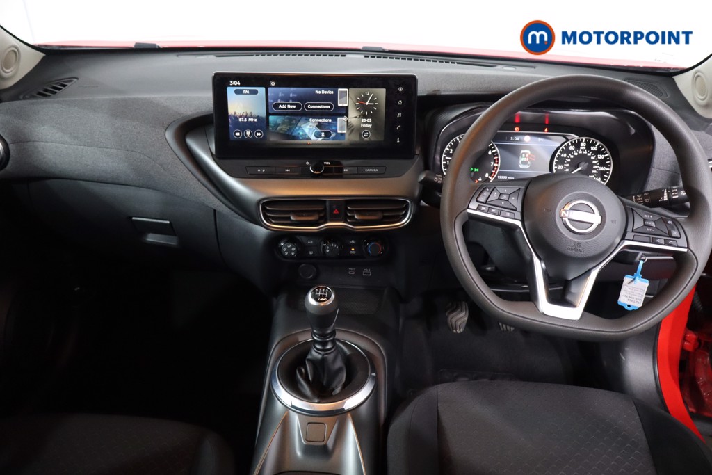 Nissan Juke Acenta Premium Manual Petrol SUV - Stock Number (1621204) - 1st supplementary image