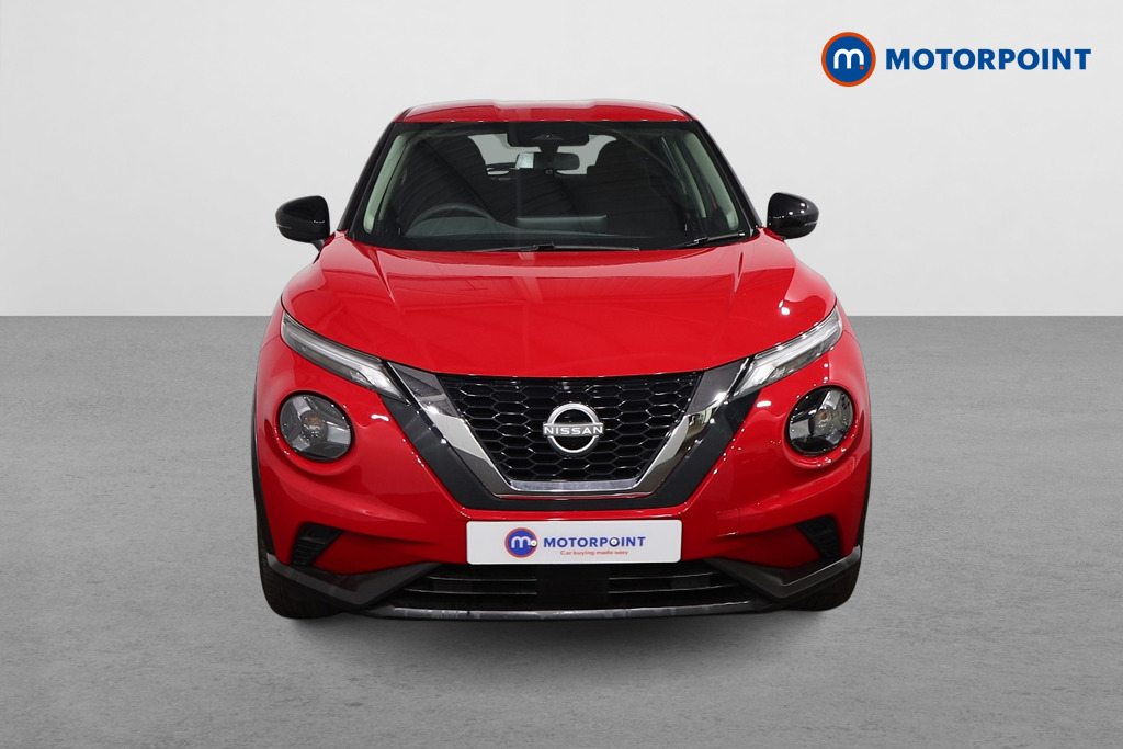 Nissan Juke Acenta Premium Manual Petrol SUV - Stock Number (1621204) - Front bumper