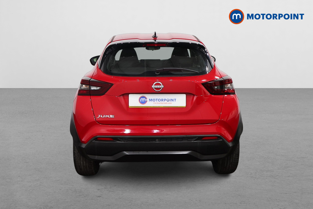 Nissan Juke Acenta Premium Manual Petrol SUV - Stock Number (1621204) - Rear bumper