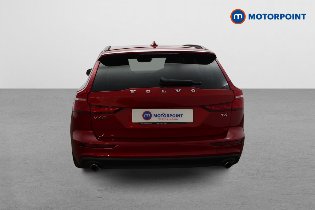 Volvo V60 Momentum Plus Automatic Petrol Estate - Stock Number (1621303) - Rear bumper