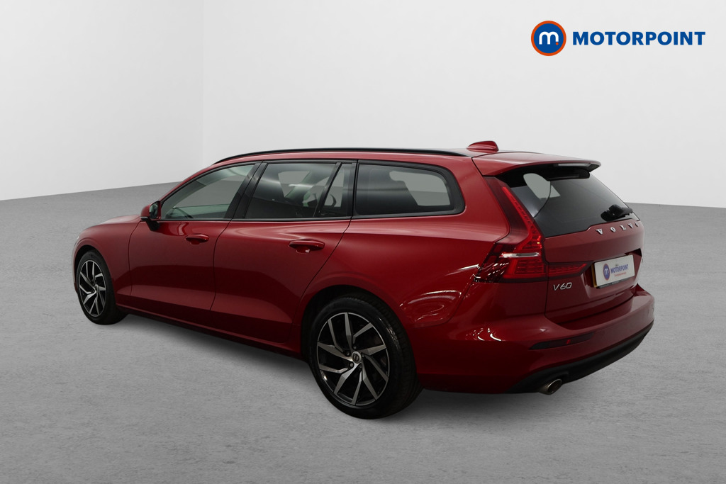 Volvo V60 Momentum Plus Automatic Petrol Estate - Stock Number (1621303) - Passenger side rear corner
