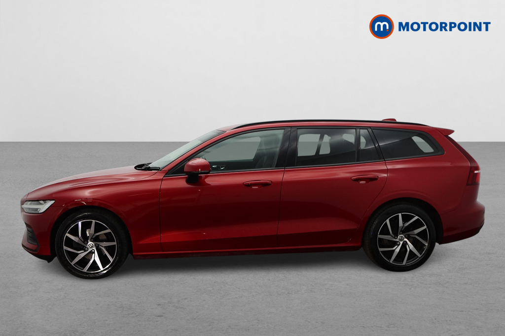 Volvo V60 Momentum Plus Automatic Petrol Estate - Stock Number (1621303) - Passenger side