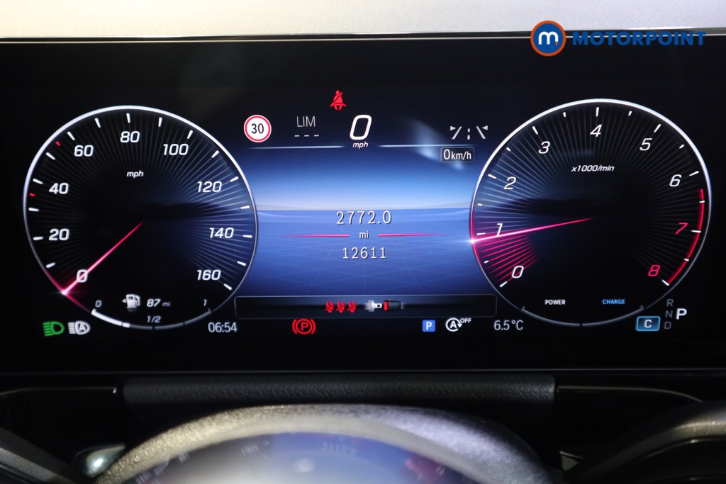 Mercedes-Benz GLA Sport Edition Automatic Petrol SUV - Stock Number (1621386) - 5th supplementary image