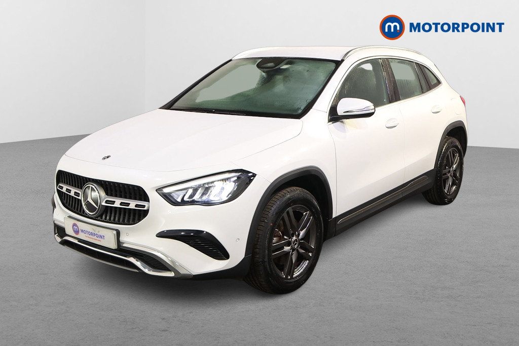 Mercedes-Benz GLA Sport Edition Automatic Petrol SUV - Stock Number (1621386) - Passenger side front corner