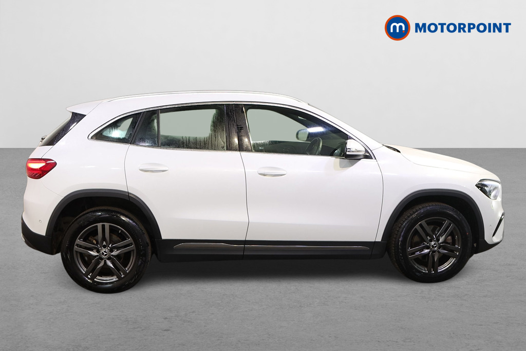 Mercedes-Benz GLA Sport Edition Automatic Petrol SUV - Stock Number (1621386) - Drivers side