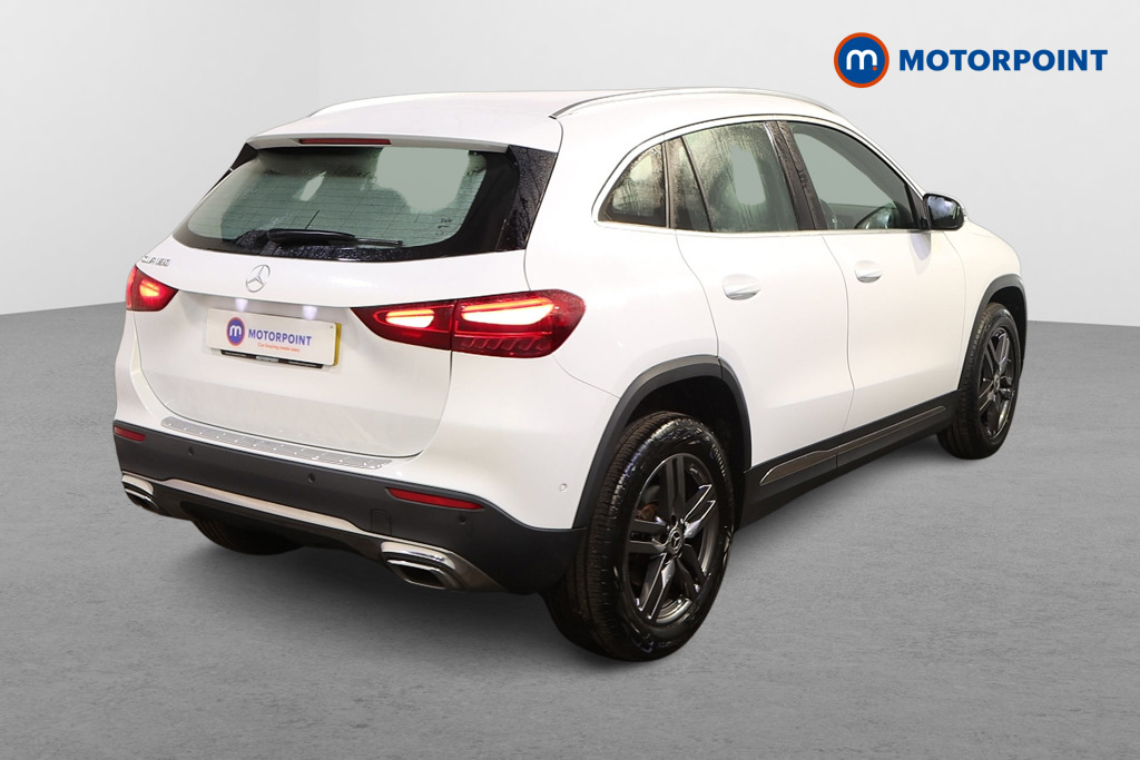 Mercedes-Benz GLA Sport Edition Automatic Petrol SUV - Stock Number (1621386) - Drivers side rear corner