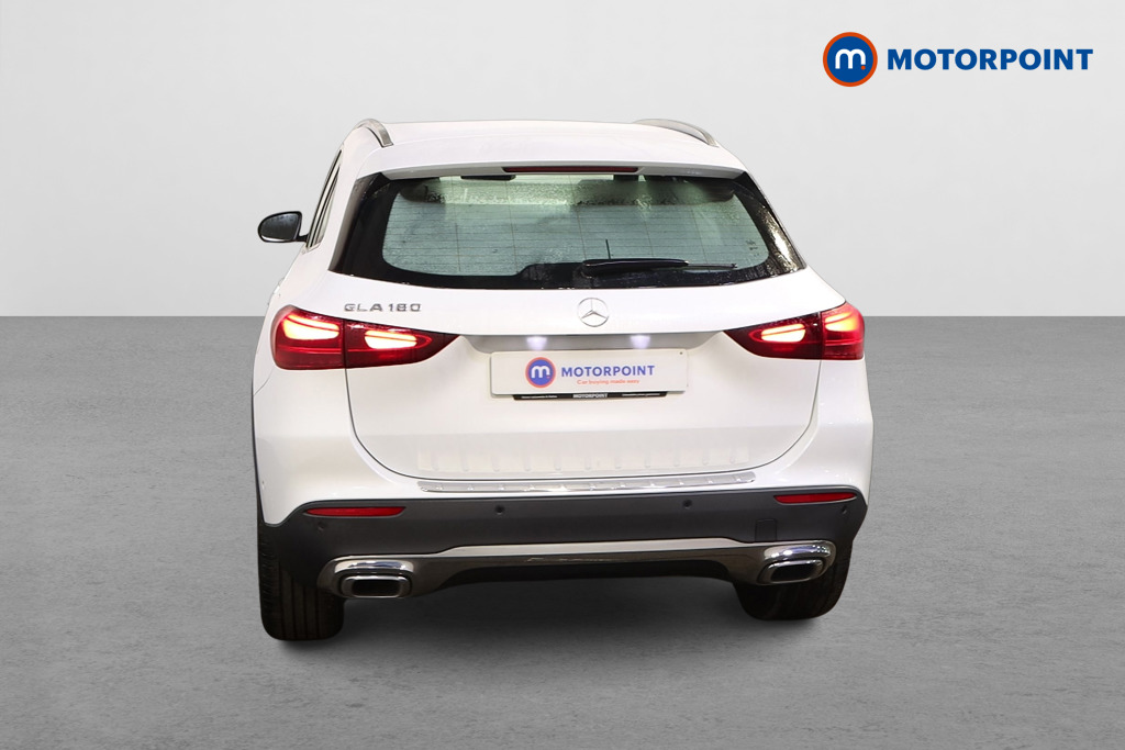 Mercedes-Benz GLA Sport Edition Automatic Petrol SUV - Stock Number (1621386) - Rear bumper