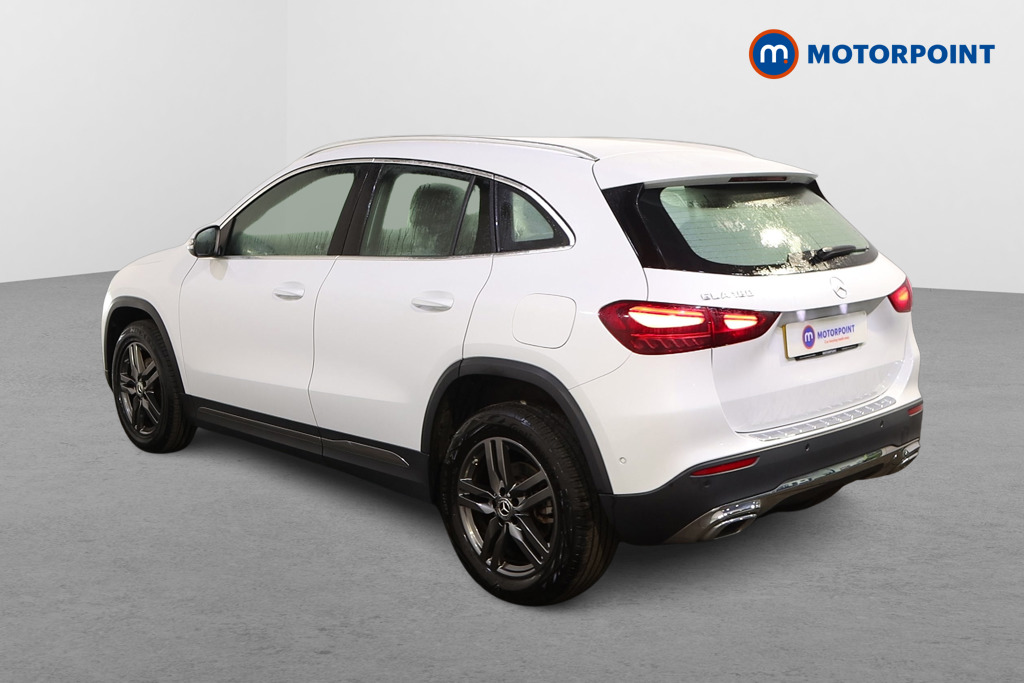 Mercedes-Benz GLA Sport Edition Automatic Petrol SUV - Stock Number (1621386) - Passenger side rear corner