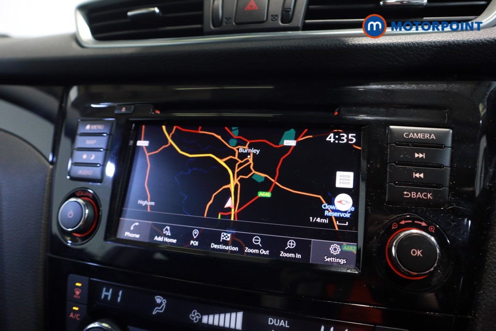 Nissan Qashqai Acenta Premium Automatic Diesel SUV - Stock Number (1621452) - 2nd supplementary image