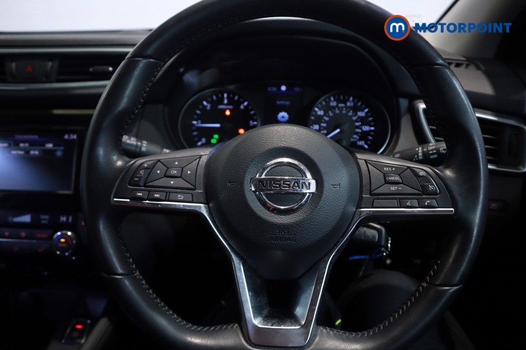 Nissan Qashqai Acenta Premium Automatic Diesel SUV - Stock Number (1621452) - 9th supplementary image