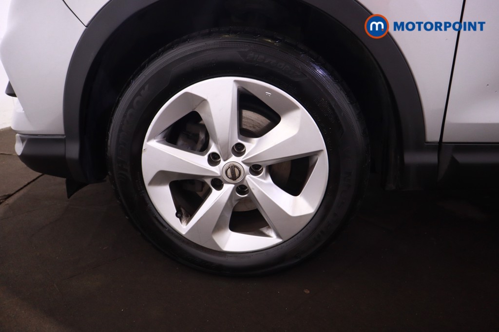 Nissan Qashqai Acenta Premium Automatic Diesel SUV - Stock Number (1621452) - 30th supplementary image