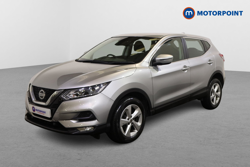 Nissan Qashqai Acenta Premium Automatic Diesel SUV - Stock Number (1621452) - Passenger side front corner