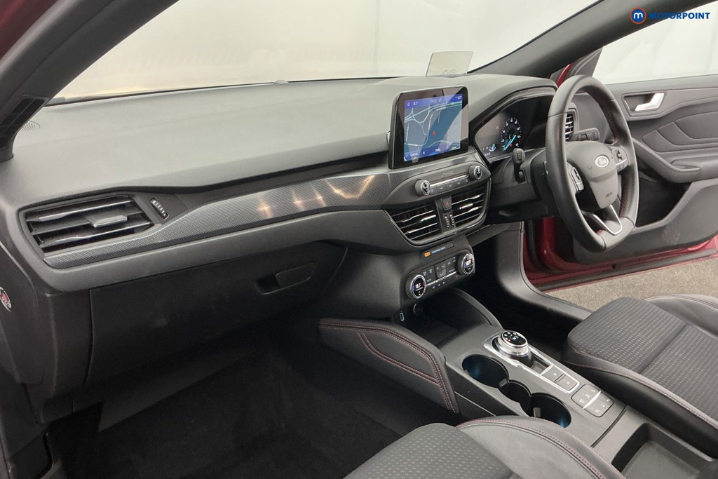 Ford Focus St-Line X Automatic Diesel Hatchback - Stock Number (1621593) - 10th supplementary image