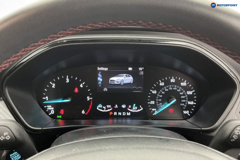 Ford Focus St-Line X Automatic Diesel Hatchback - Stock Number (1621593) - 11th supplementary image